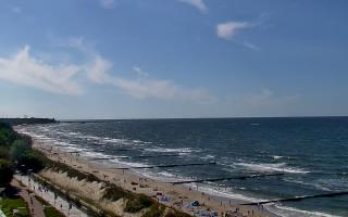 Kołobrzeg Marine Zachód - 28-07-2026 13:56