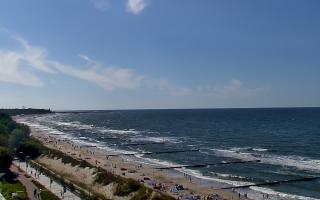 Kołobrzeg Marine Zachód - 28-07-2026 14:04