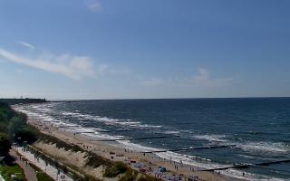 Kołobrzeg Marine Zachód - 28-07-2026 14:11
