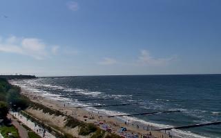 Kołobrzeg Marine Zachód - 28-07-2026 14:19