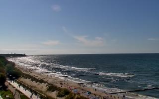 Kołobrzeg Marine Zachód - 28-07-2026 14:42