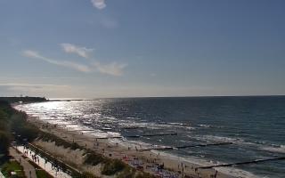 Kołobrzeg Marine Zachód - 28-07-2026 15:13