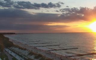 Kołobrzeg Marine Zachód - 28-07-2026 18:41