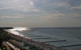 Kołobrzeg Marine Zachód - 29-07-2026 15:53