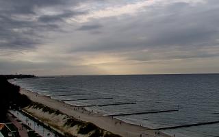 Kołobrzeg Marine Zachód - 29-09-2026 08:48