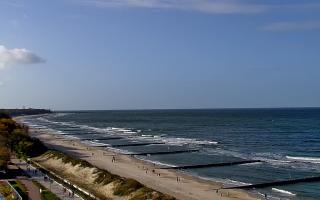 Kołobrzeg Marine Zachód - 26-10-2026 11:42