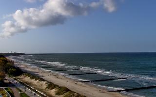 Kołobrzeg Marine Zachód - 26-10-2026 12:05