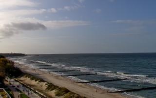 Kołobrzeg Marine Zachód - 26-10-2026 12:59