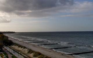 Kołobrzeg Marine Zachód - 26-10-2026 13:07