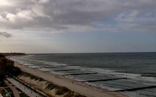 Kołobrzeg Marine Zachód - 26-10-2026 13:14