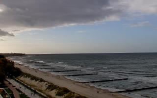 Kołobrzeg Marine Zachód - 26-10-2026 13:22