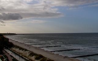 Kołobrzeg Marine Zachód - 26-10-2026 13:37
