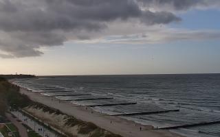 Kołobrzeg Marine Zachód - 26-10-2026 13:53