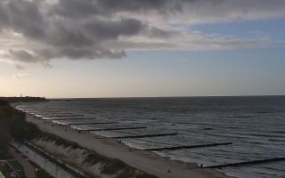 Kołobrzeg Marine Zachód - 26-10-2026 14:01
