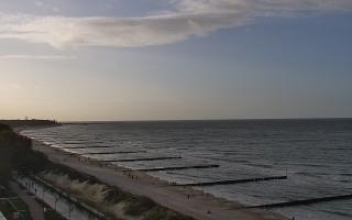 Kołobrzeg Marine Zachód - 26-10-2026 14:16