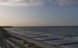 Kołobrzeg Marine Zachód - 26-10-2026 14:24
