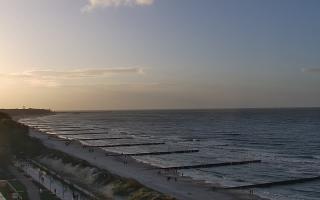 Kołobrzeg Marine Zachód - 26-10-2026 14:47