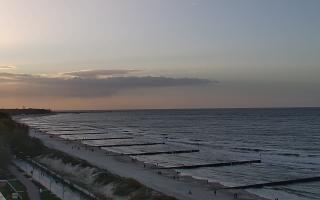 Kołobrzeg Marine Zachód - 26-10-2026 15:02