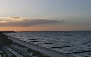 Kołobrzeg Marine Zachód - 26-10-2026 15:10