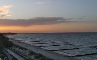 Kołobrzeg Marine Zachód - 26-10-2026 15:18