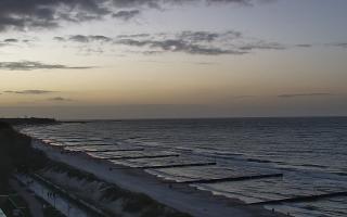 Kołobrzeg Marine Zachód - 26-10-2026 15:48