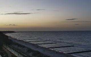 Kołobrzeg Marine Zachód - 26-10-2026 15:56