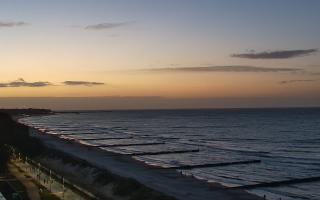 Kołobrzeg Marine Zachód - 26-10-2026 16:04