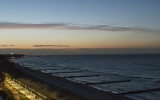 Kołobrzeg Marine Zachód - 26-10-2026 16:19