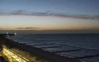 Kołobrzeg Marine Zachód - 26-10-2026 16:27