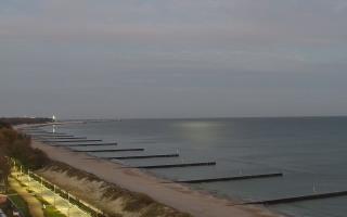 Kołobrzeg Marine Zachód - 27-10-2026 05:18