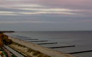 Kołobrzeg Marine Zachód - 27-10-2026 05:41