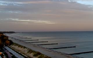 Kołobrzeg Marine Zachód - 27-10-2026 06:04