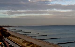 Kołobrzeg Marine Zachód - 27-10-2026 06:27