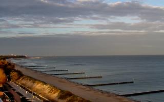 Kołobrzeg Marine Zachód - 27-10-2026 06:35