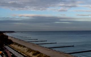 Kołobrzeg Marine Zachód - 27-10-2026 06:58