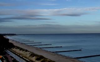 Kołobrzeg Marine Zachód - 27-10-2026 07:21