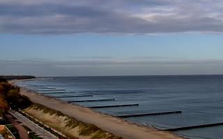 Kołobrzeg Marine Zachód - 27-10-2026 07:52