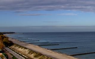 Kołobrzeg Marine Zachód - 27-10-2026 08:07
