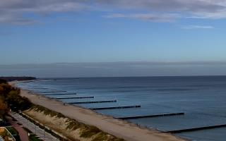 Kołobrzeg Marine Zachód - 27-10-2026 08:23