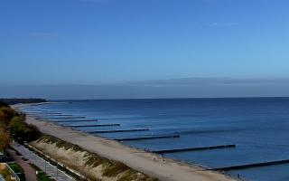 Kołobrzeg Marine Zachód - 27-10-2026 08:38