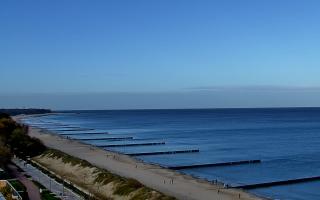 Kołobrzeg Marine Zachód - 27-10-2026 08:54