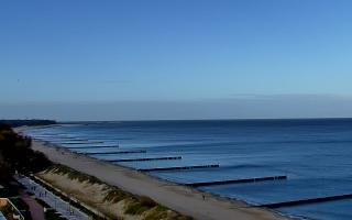 Kołobrzeg Marine Zachód - 27-10-2026 09:01