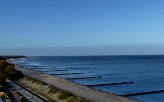 Kołobrzeg Marine Zachód - 27-10-2026 09:09