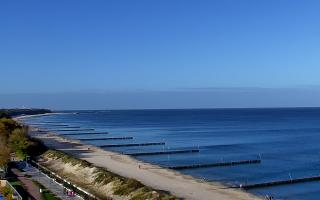 Kołobrzeg Marine Zachód - 27-10-2026 09:17