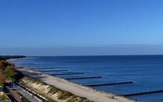 Kołobrzeg Marine Zachód - 27-10-2026 09:24