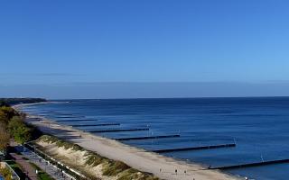 Kołobrzeg Marine Zachód - 27-10-2026 09:48