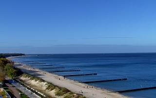 Kołobrzeg Marine Zachód - 27-10-2026 09:55