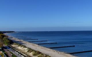 Kołobrzeg Marine Zachód - 27-10-2026 10:11