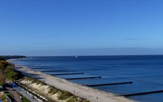 Kołobrzeg Marine Zachód - 27-10-2026 10:18