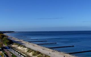 Kołobrzeg Marine Zachód - 27-10-2026 10:26